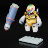 Rebuild of Evangelion - Figurine Evangelion Proto Type-00', Brickroid