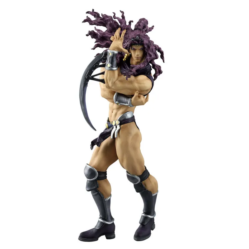 Jojo's Bizarre Adventure - Figurine Kars, Masterlise Plus The Gathering of Rivals Ichibansho