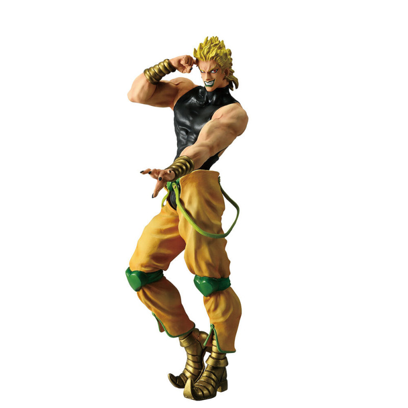 Jojo's Bizarre Adventure - Figurine Dio, Masterlise Plus The Gathering of Rivals Ichibansho