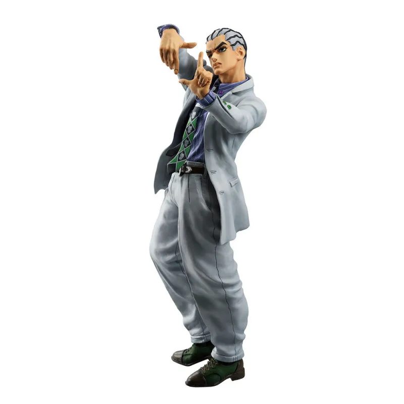 Jojo's Bizarre Adventure -...