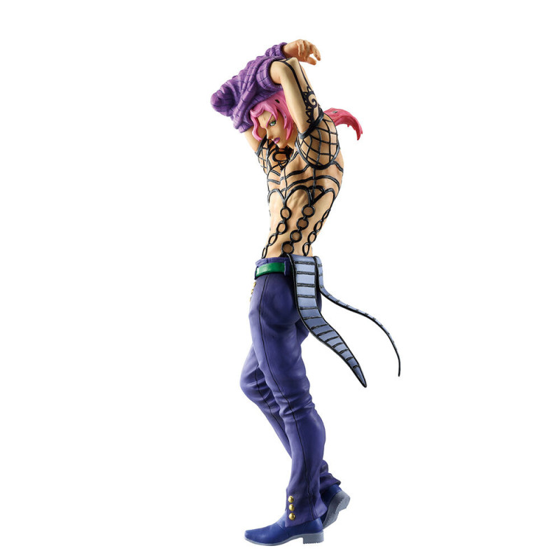 Jojo's Bizarre Adventure -...