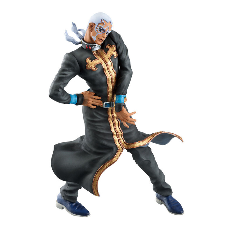 Jojo's Bizarre Adventure -...