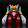 Rebuild of Evangelion - Evangelion Unit 02 Beast Form 2nd Phase (Type 1) figure, Brickroid