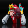 Rebuild of Evangelion - Figurine Evangelion Unit 02 Beast Form 2nd Phase (Type 1), Brickroid
