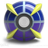 PRÉCOMMANDE - Pokémon - Réplique Ultra (Beast) Ball