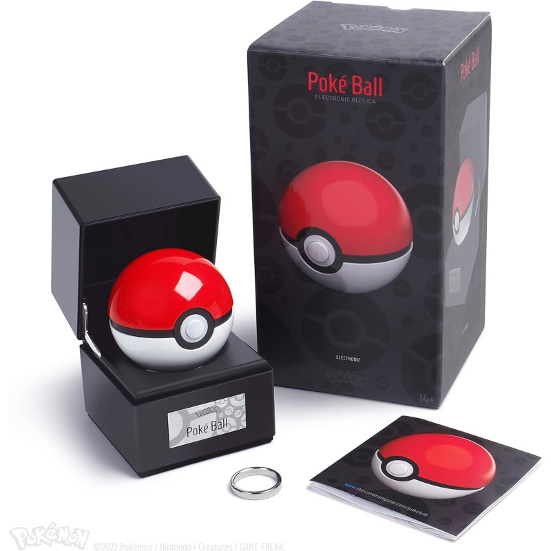 Pokémon - Poké Ball replica