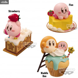 Kirby Strawberry or Flan or...