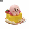 Figurine Kirby Strawberry ou Flan ou Waddle Dee, Paldolce Collection Vol. 2