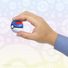 Pokémon - Réplique Super Ball (Great Ball), Diecast Mini