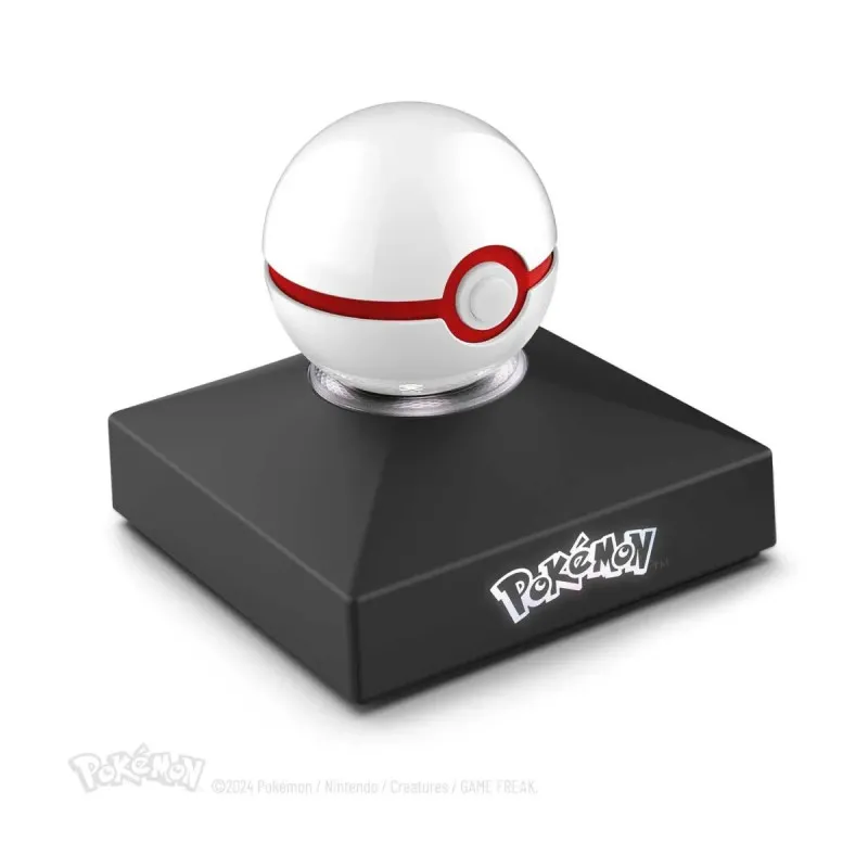 Pokemon - Premier Ball replica, Diecast Mini