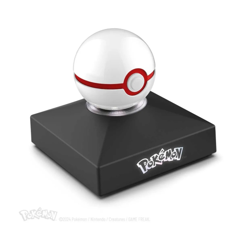 Pokémon - Réplique Honor Ball (Premier Ball), Diecast Mini