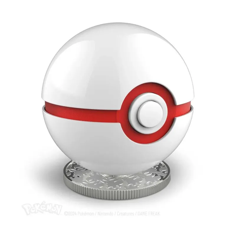 Pokemon - Premier Ball...