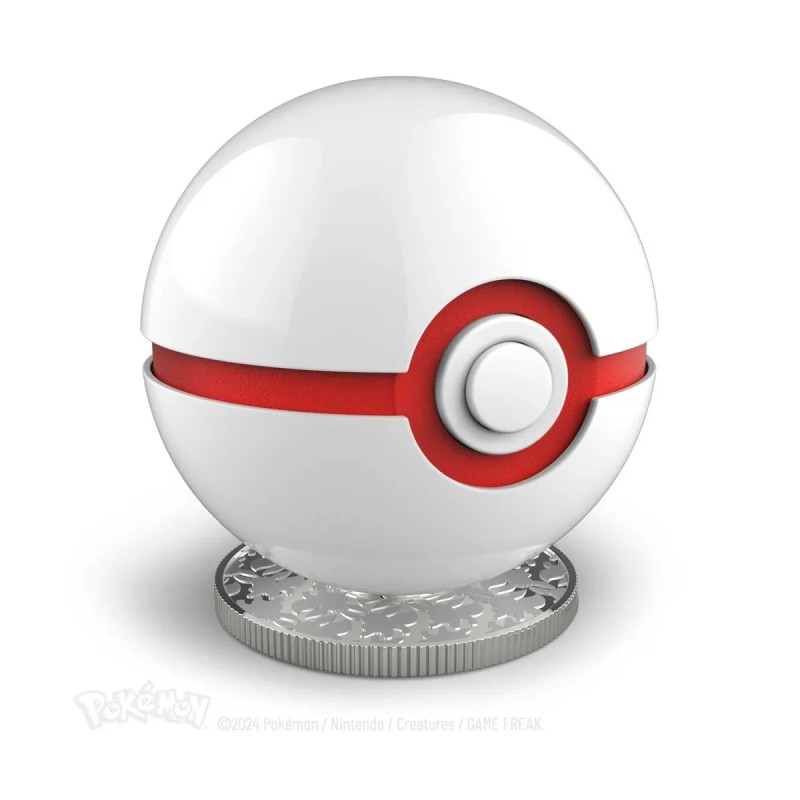 Pokémon - Réplique Honor...