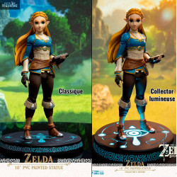 The Legend of Zelda Breath...