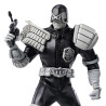 PRÉCOMMANDE - Judge Dredd - Figurine Judge Dredd Black & White, Exquisite Super