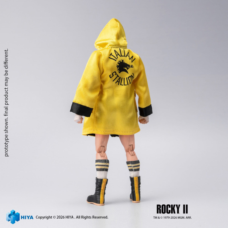 PRÉCOMMANDE - Rocky II -...