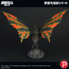 PRÉCOMMANDE - Mothra contre Godzilla - Figurine Battra (Imago), Toho Daikaiju Series