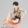 PREORDER - Attack on Titan - Eren Yeager figure, Palm Size G.E.M. Series