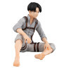 PREORDER - Attack on Titan - Squad Captain Levi figure, Palm Size G.E.M. Series
