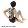 PREORDER - Attack on Titan - Pack 2 figures Eren Yeager & Squad Captain Levi, G.E.M. Series Palm Size