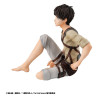 PREORDER - Attack on Titan - Pack 2 figures Eren Yeager & Squad Captain Levi, G.E.M. Series Palm Size