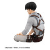PREORDER - Attack on Titan - Pack 2 figures Eren Yeager & Squad Captain Levi, G.E.M. Series Palm Size
