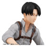 PREORDER - Attack on Titan - Pack 2 figures Eren Yeager & Squad Captain Levi, G.E.M. Series Palm Size