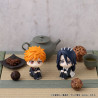 Bleach Thousand-Year Blood War - Pack 2 figurines Ichigo Kurosaki & Byakuya Kuchiki, Look Up (With Gift)
