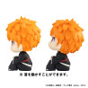 Bleach Thousand-Year Blood War - Pack 2 figures Ichigo Kurosaki & Byakuya Kuchiki, Look Up (With Gift)