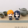 Bleach Thousand-Year Blood War - Pack 2 figurines Ichigo Kurosaki & Byakuya Kuchiki, Look Up (With Gift)