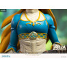 The Legend of Zelda Breath of the Wild - Figurine Zelda Classique ou Collector