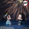 PRE ORDER - Demon Slayer: Kimetsu no Yaiba - Pack 2 figures Hakuji & Koyuki, Look Up (with gift)