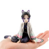 Demon Slayer: Kimetsu no Yaiba - Shinobu Kocho figure Deluxe, G.E.M. Palm Size