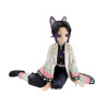 Demon Slayer: Kimetsu no Yaiba - Figurine Shinobu Kocho Deluxe, G.E.M. Palm Size