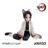 PRÉCOMMANDE - Demon Slayer: Kimetsu no Yaiba - Figurine Shinobu Kocho, G.E.M. Palm Size