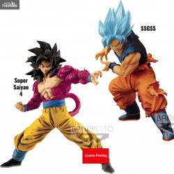 Dragon Ball - Super Saiyan...