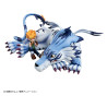 PRE ORDER - Digimon Adventure - Garurumon & Ishida Yamato figure, G.E.M. Series