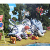 PRE ORDER - Digimon Adventure - Garurumon & Ishida Yamato figure, G.E.M. Series