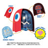 PRÉCOMMANDE - Pac-Man - Pack 4 figurines aléatoires Inside Fantasy