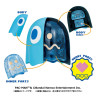 PRÉCOMMANDE - Pac-Man - Pack 4 figurines aléatoires Inside Fantasy