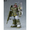 Fang of the Sun Dougram - Figure Soltic H8 Roundfacer, Plastic Model Kit