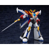 The Brave Fighter of Legend Da-Garn - Figurine Da-Garn X, Plastic Model Kit