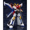 The Brave Fighter of Legend Da-Garn - Figurine Da-Garn X, Plastic Model Kit