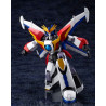 The Brave Fighter of Legend Da-Garn - Figurine Da-Garn X, Plastic Model Kit