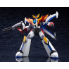 The Brave Fighter of Legend Da-Garn - Figurine Da-Garn X, Plastic Model Kit