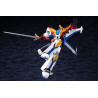 The Brave Fighter of Legend Da-Garn - Figurine Da-Garn X, Plastic Model Kit