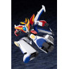 The Brave Fighter of Legend Da-Garn - Figurine Da-Garn X, Plastic Model Kit