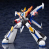 The Brave Fighter of Legend Da-Garn - Figurine Da-Garn X, Plastic Model Kit