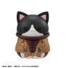 Attack on Titan - Pack 8 figurines aléatoires Attack On Tinyan Gathering Scout Regiment Danyan!, Mega Cat Project
