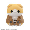 Attack on Titan - Pack 8 figurines aléatoires Attack On Tinyan Gathering Scout Regiment Danyan!, Mega Cat Project